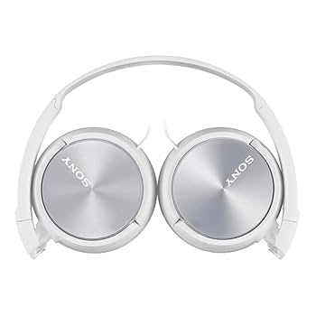 Amazon.com: Sony MDRZX310AP Over-Head Headphones, White